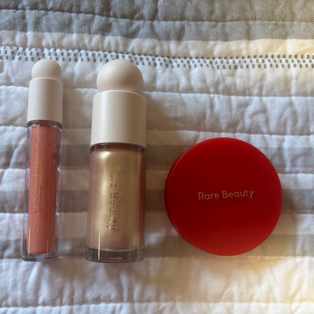 Rare Beauty Trio